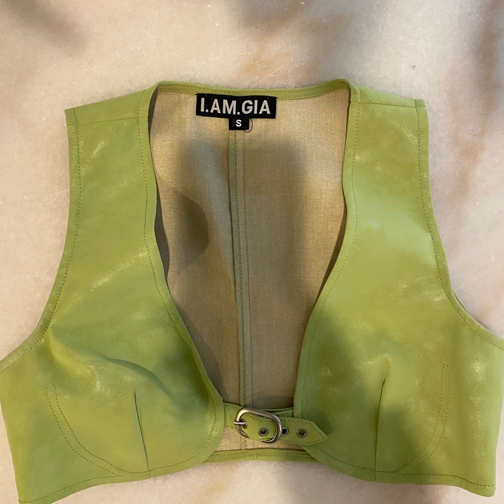 I.am.gia crop top